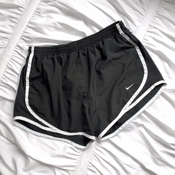 Nike Pants - Nike Running Shorts | B/W | Size M